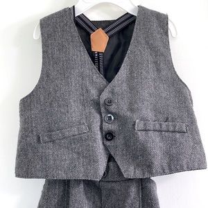 2T-3T Boys Formal Outfit